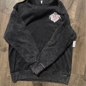Youth hoodie S
